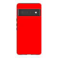 Rainbow Series Red — Pixel 6 Pro Tough Case — Finnaij