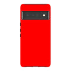 Rainbow Series Red — Pixel 6 Pro Tough Case — Finnaij