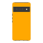 Rainbow Series Orange — Pixel 6 Pro Tough Case — Finnaij