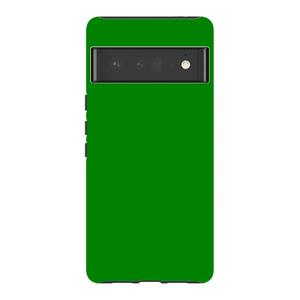 Rainbow Series Green — Pixel 6 Pro Tough Case — Finnaij