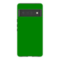 Rainbow Series Green — Pixel 6 Pro Tough Case — Finnaij