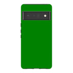 Rainbow Series Green — Pixel 6 Pro Tough Case — Finnaij