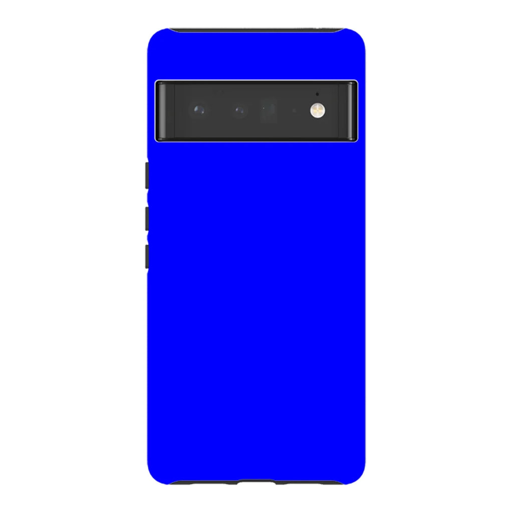Rainbow Series Blue — Pixel 6 Pro Tough Case — Finnaij