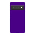 Rainbow Series Indigo — Pixel 6 Pro Tough Case — Finnaij