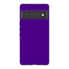 Rainbow Series Indigo — Pixel 6 Pro Tough Case — Finnaij