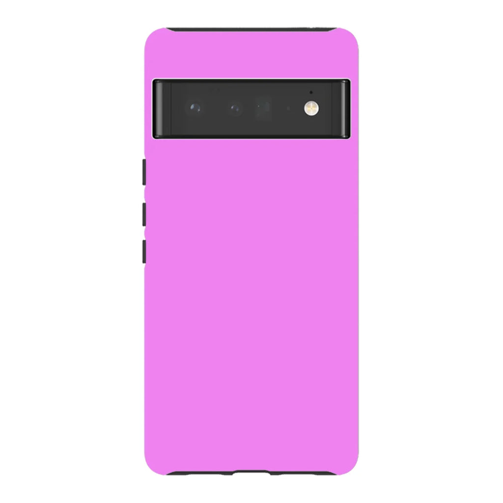 Rainbow Series Violet — Pixel 6 Pro Tough Case — Finnaij