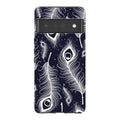 Feathers in Bloom — Pixel 6 Pro Tough Case — Finnaij