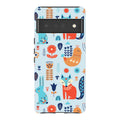 Nordic Ornament — Pixel 6 Pro Tough Case — Finnaij