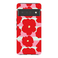 Bold Floral — Pixel 6 Pro Tough Case — Finnaij