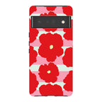 Bold Floral — Pixel 6 Pro Tough Case — Finnaij