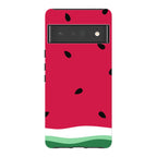 Summer Melon — Pixel 6 Pro Tough Case — Finnaij