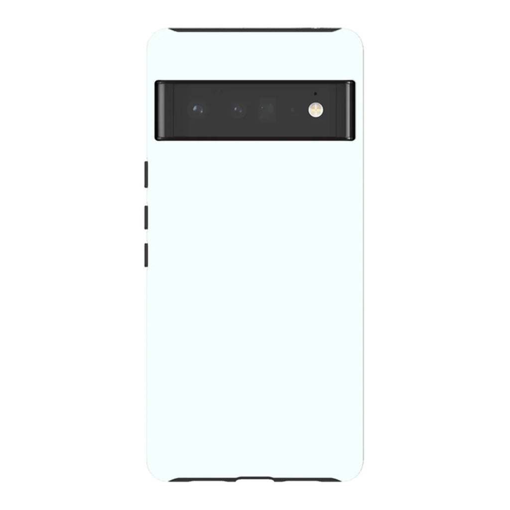 Simple Range Snow — Pixel 6 Pro Tough Case — Finnaij