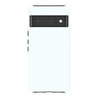 Simple Range Snow — Pixel 6 Pro Tough Case — Finnaij