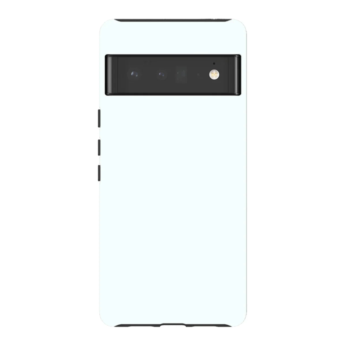 Simple Range Snow — Pixel 6 Pro Tough Case — Finnaij