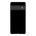 Simple Range Black — Pixel 6 Pro Tough Case — Finnaij