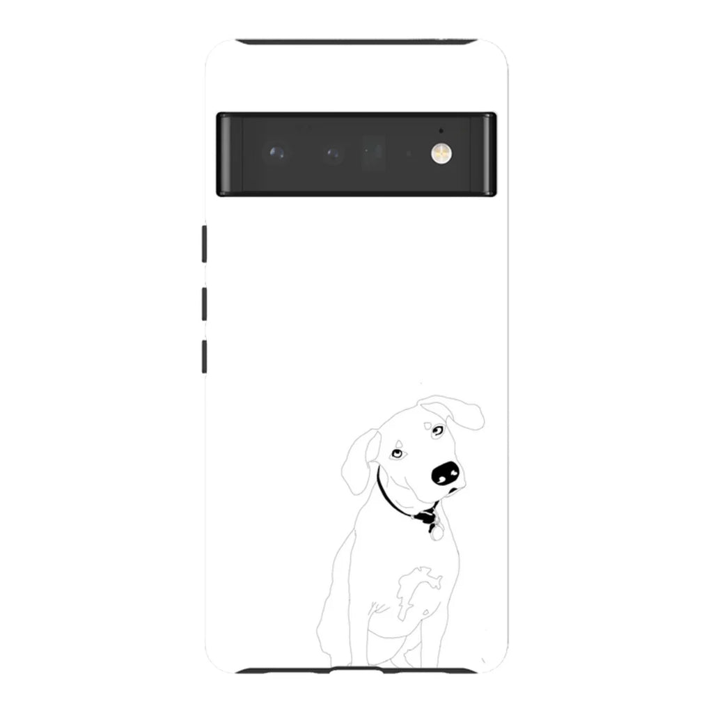 Cleaver by Keagan Haight — Pixel 6 Pro Tough Case — Finnaij