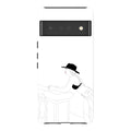 Cowgirl by Keagan Haight — Pixel 6 Pro Tough Case — Finnaij