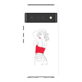 Double Take by Keagan Haight — Pixel 6 Pro Tough Case — Finnaij