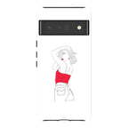 Double Take by Keagan Haight — Pixel 6 Pro Tough Case — Finnaij