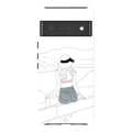 Vacay by Keagan Haight — Pixel 6 Pro Tough Case — Finnaij
