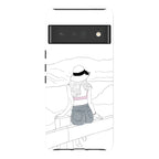 Vacay by Keagan Haight — Pixel 6 Pro Tough Case — Finnaij