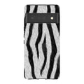 Zebra Groove — Pixel 6 Pro Tough Case — Finnaij