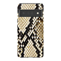 Serpent Chic — Pixel 6 Pro Tough Case — Finnaij