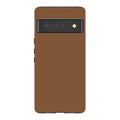 Simple Range Chocolate Lover — Pixel 6 Pro Tough Case — Finnaij