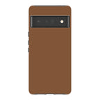 Simple Range Chocolate Lover — Pixel 6 Pro Tough Case — Finnaij