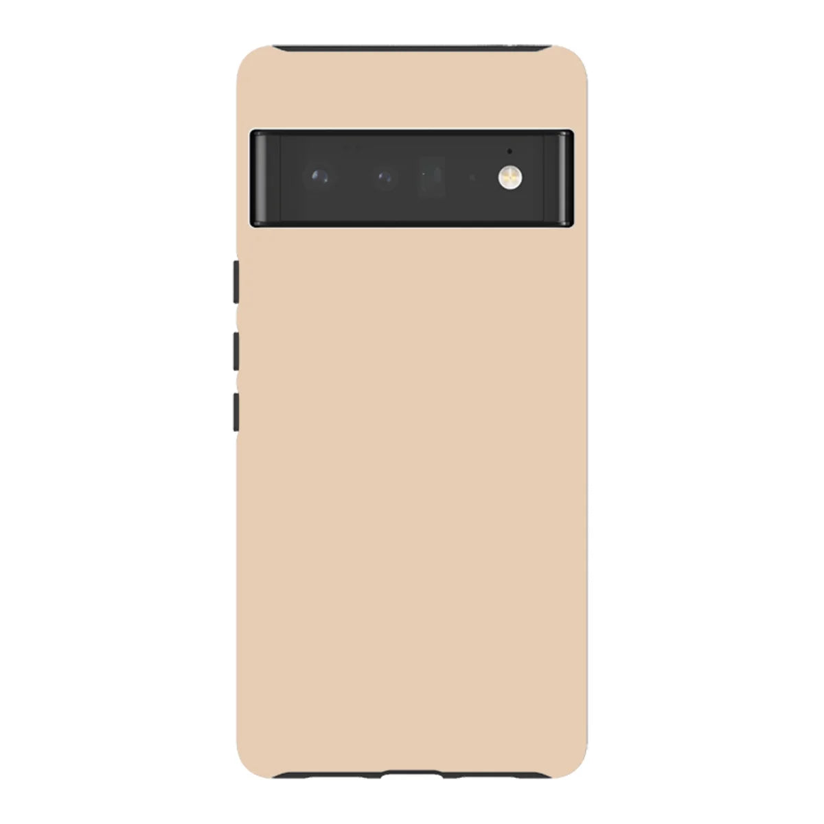 Simple Range Beige Harvest — Pixel 6 Pro Tough Case — Finnaij