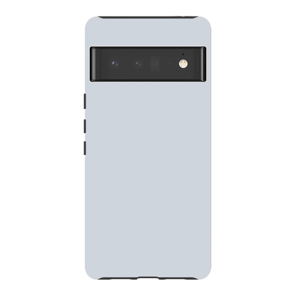 Simple Range Light Steel — Pixel 6 Pro Tough Case — Finnaij