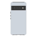 Simple Range Light Steel — Pixel 6 Pro Tough Case — Finnaij