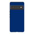 Simple Range Finnish Blue — Pixel 6 Pro Tough Case — Finnaij