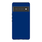 Simple Range Finnish Blue — Pixel 6 Pro Tough Case — Finnaij