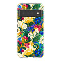 Berry Meadow Glow by Aino Kallio — Pixel 6 Pro Tough Case — Finnaij