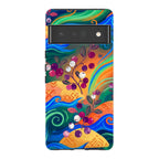 Archipelago Harvest by Aino Kallio — Pixel 6 Pro Tough Case — Finnaij