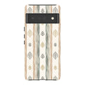 Birch Linen Harmony by Elsi Vaarala — Pixel 6 Pro Tough Case — Finnaij