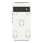 Frozen Lake Silence by Elsi Vaarala — Pixel 6 Pro Tough Case — Finnaij