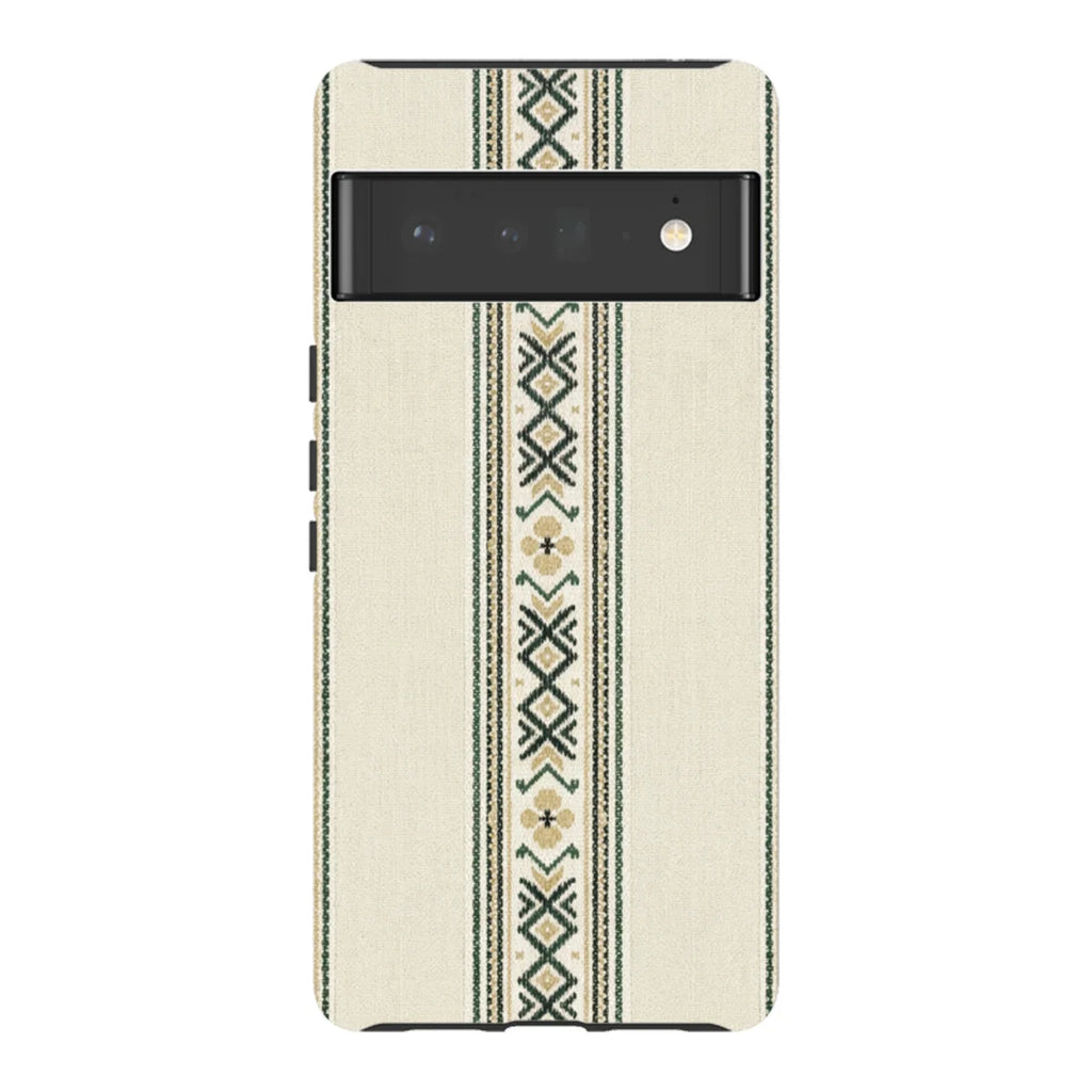 Karelian Ribbon Luxe by Elsi Vaarala — Pixel 6 Pro Tough Case — Finnaij
