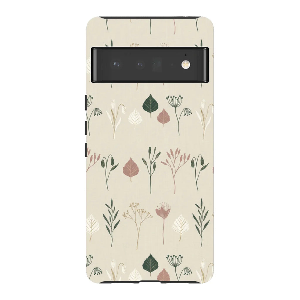 Meadow Relic by Elsi Vaarala — Pixel 6 Pro Tough Case — Finnaij