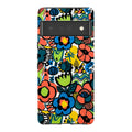 Floral Street Nordic by Salla Niemi — Pixel 6 Pro Tough Case — Finnaij