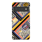Danfo After Dark by Ada Okoye — Pixel 6 Pro Tough Case — Finnaij