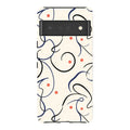 Uli Breeze by Ada Okoye — Pixel 6 Pro Tough Case — Finnaij