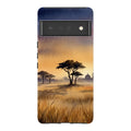 Savannah Haze by Tobi Akinyemi — Pixel 6 Pro Tough Case — Finnaij