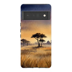 Savannah Haze by Tobi Akinyemi — Pixel 6 Pro Tough Case — Finnaij