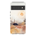 Harmattan Sky by Tobi Akinyemi — Pixel 6 Pro Tough Case — Finnaij