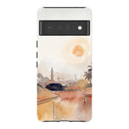 Harmattan Sky by Tobi Akinyemi — Pixel 6 Pro Tough Case — Finnaij