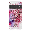Cherry Blossoms by Frida Lövström — Pixel 6 Pro Tough Case — Finnaij