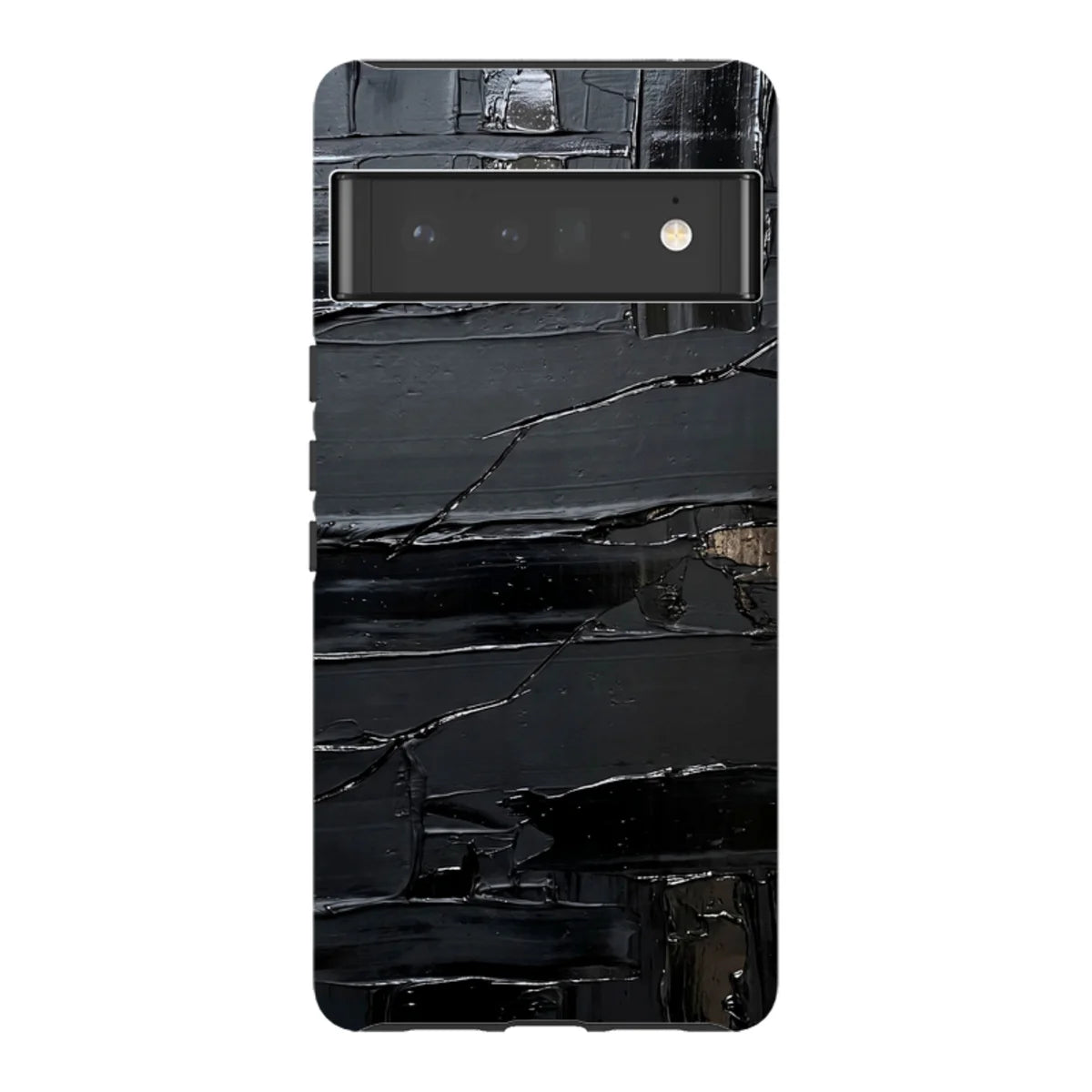Järvi - Frozen Lake by VIRTA — Pixel 6 Pro Tough Case — Finnaij