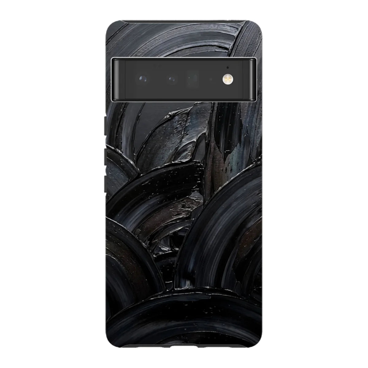 Revontuli - Northern Lights by VIRTA — Pixel 6 Pro Tough Case — Finnaij